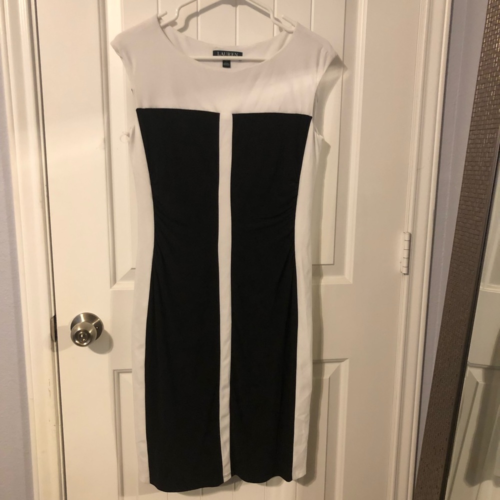 Ralph Lauren Sheath Dress